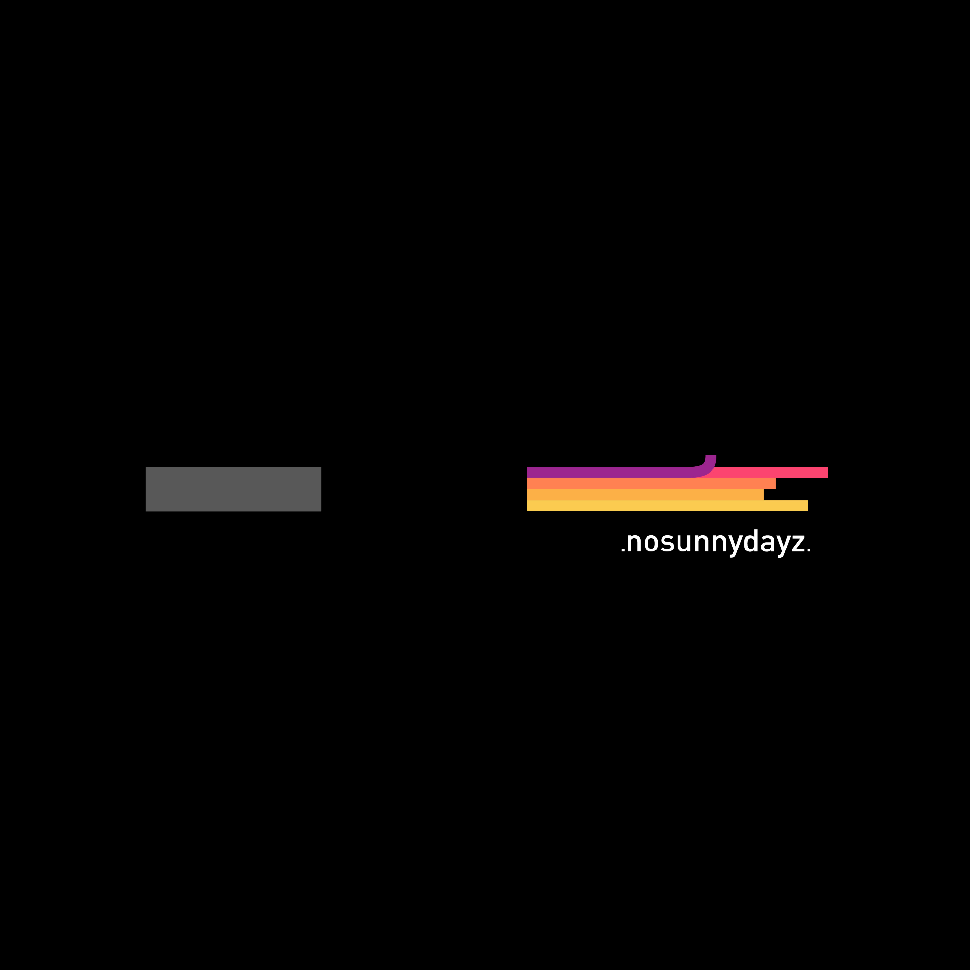 Capa do álbum The Gray, The Black, and What We Expect